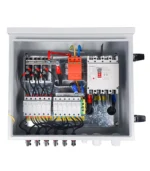 JLCB-M-01 Series PV Combiner Box - Image 2