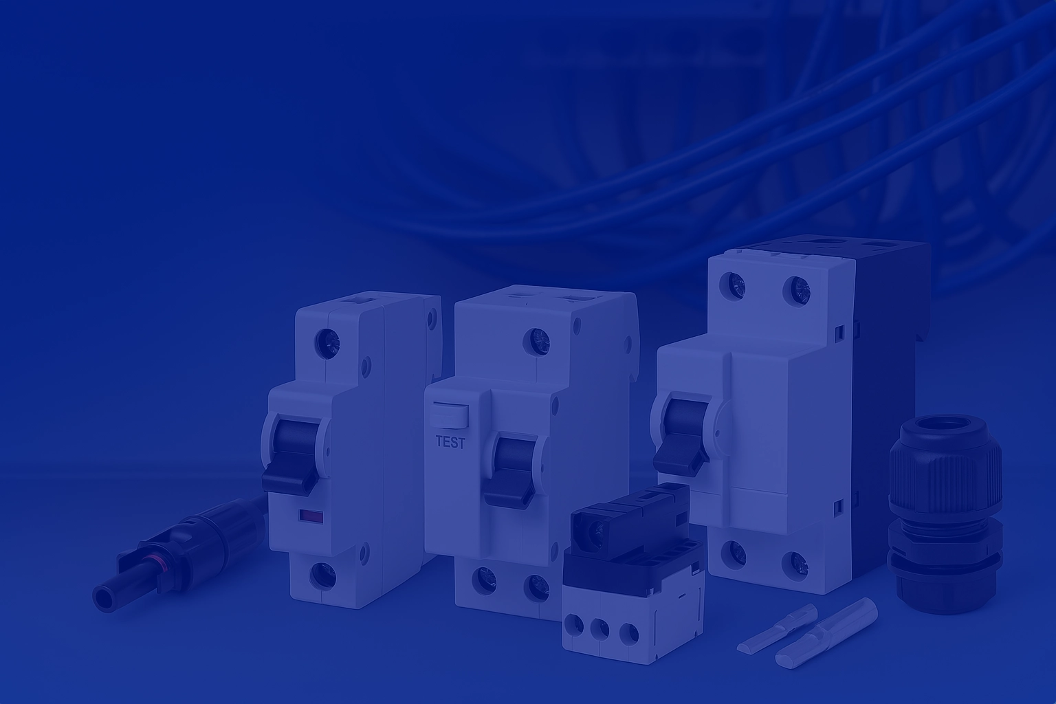 AC Circuit Protection & 1Control Devices